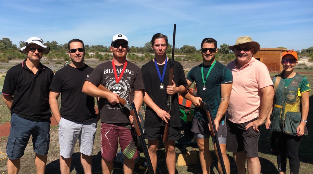 Perth Clay Shooting Experiences